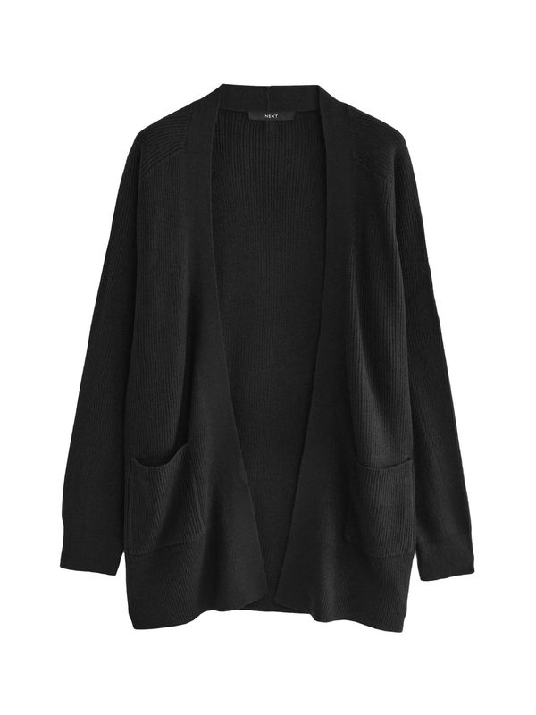 Next Next Kardigan  crna