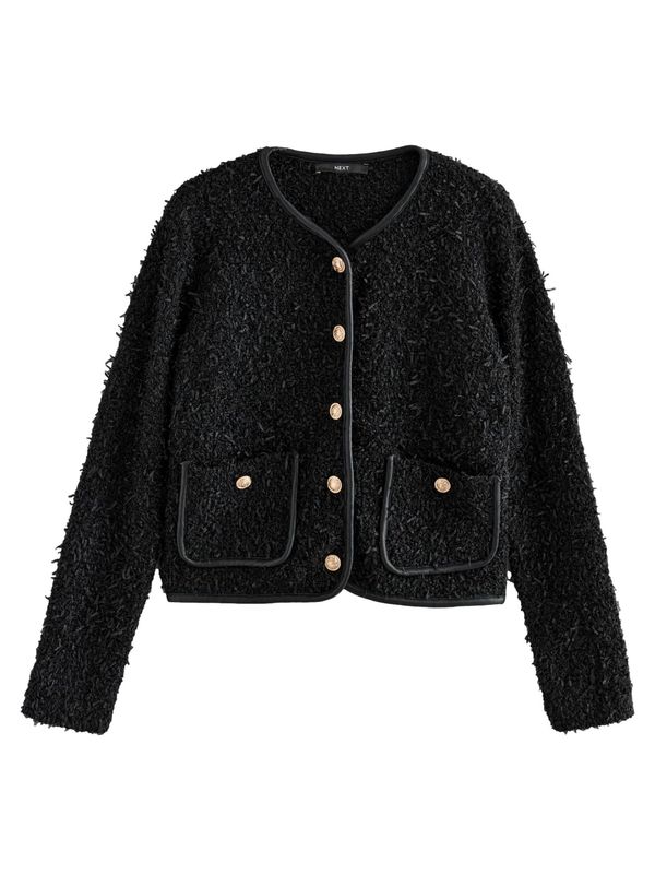 Next Next Kardigan  crna