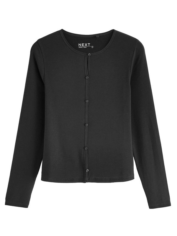 Next Next Kardigan  crna