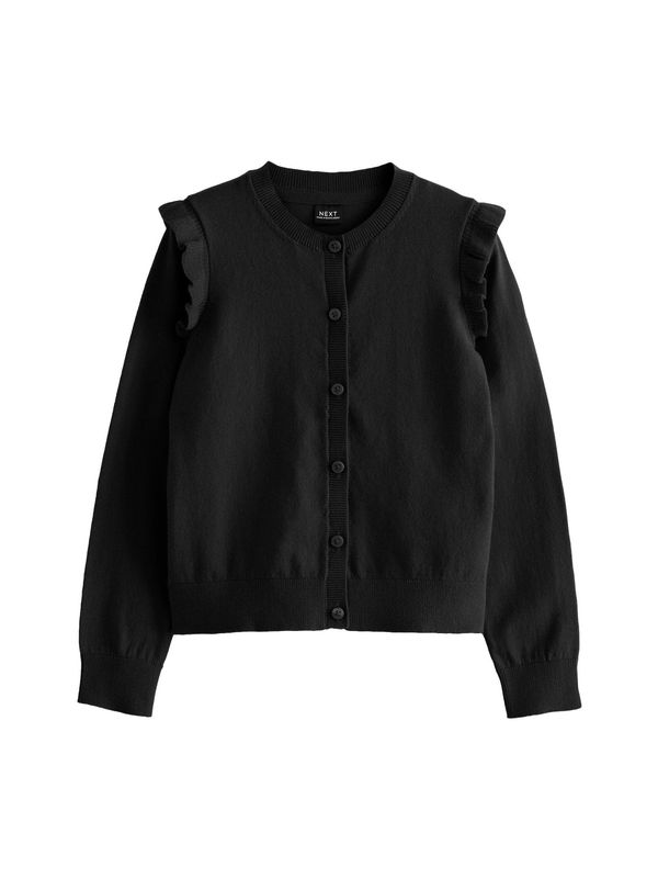 Next Next Kardigan  crna