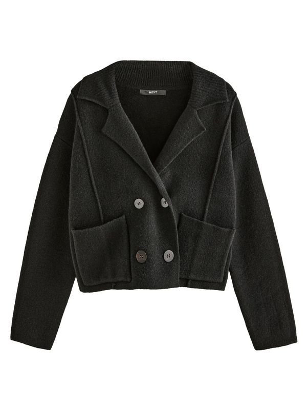 Next Next Kardigan  crna