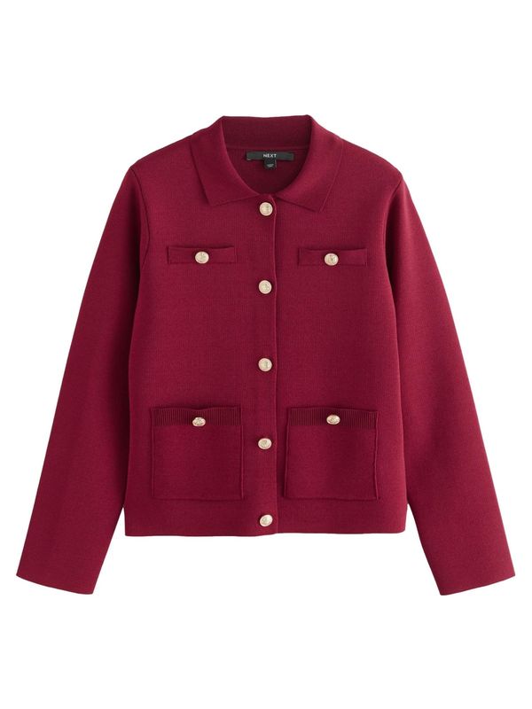 Next Next Kardigan  crvena