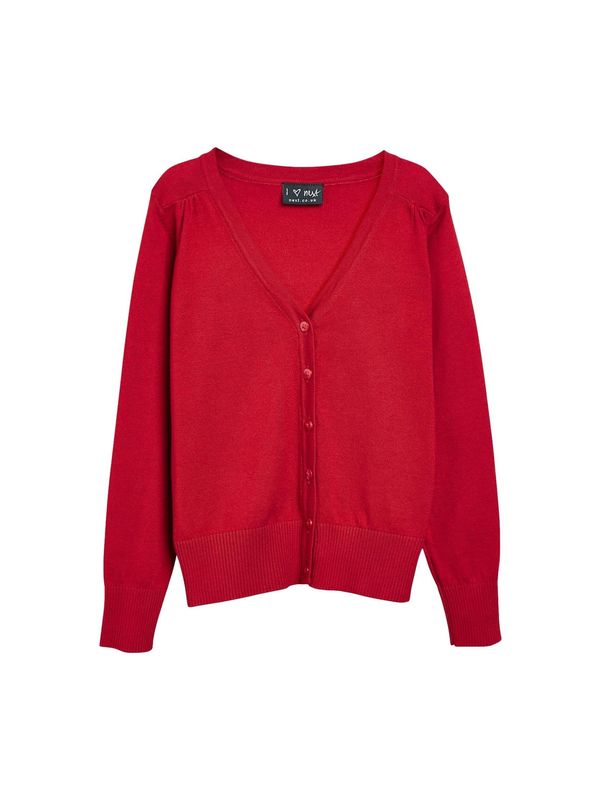 Next Next Kardigan  crvena