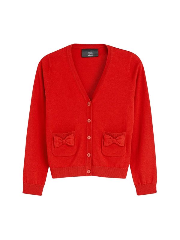 Next Next Kardigan  crvena