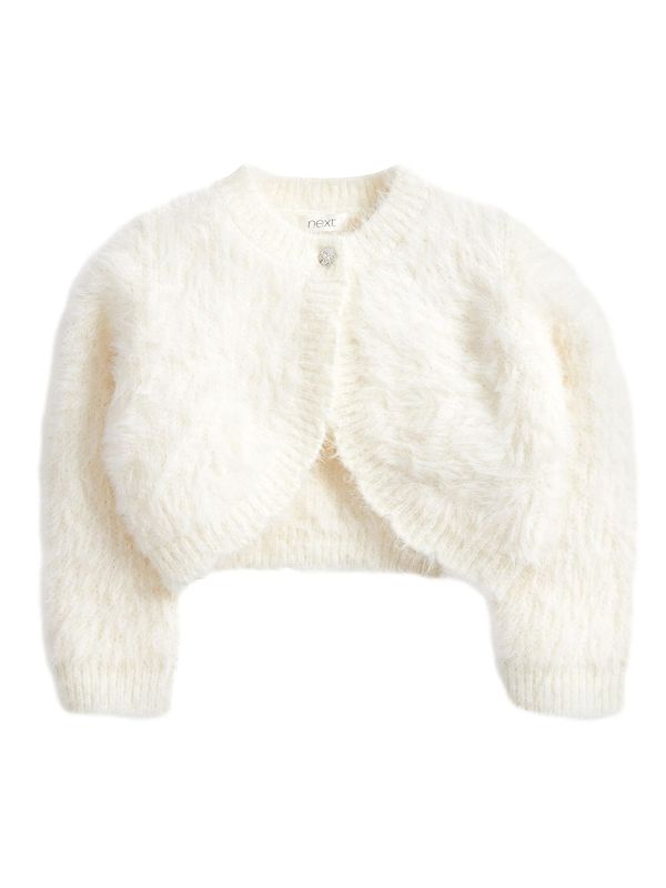 Next Next Kardigan  ecru/prljavo bijela