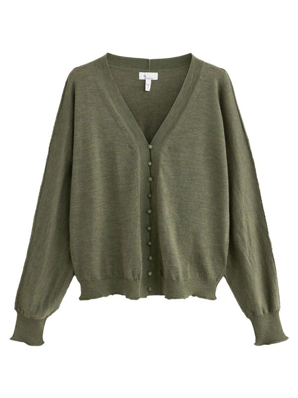 Next Next Kardigan  kaki