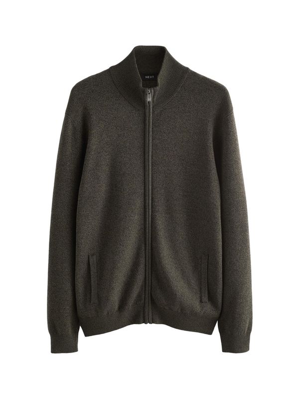 Next Next Kardigan  maslinasta