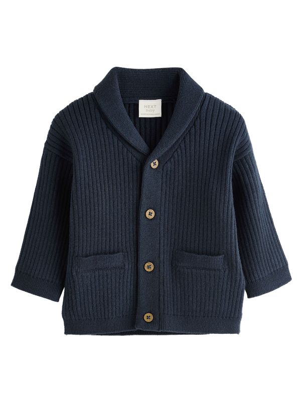 Next Next Kardigan  mornarsko plava
