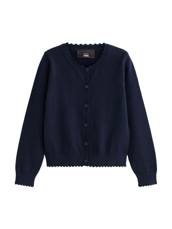 Next Next Kardigan  mornarsko plava