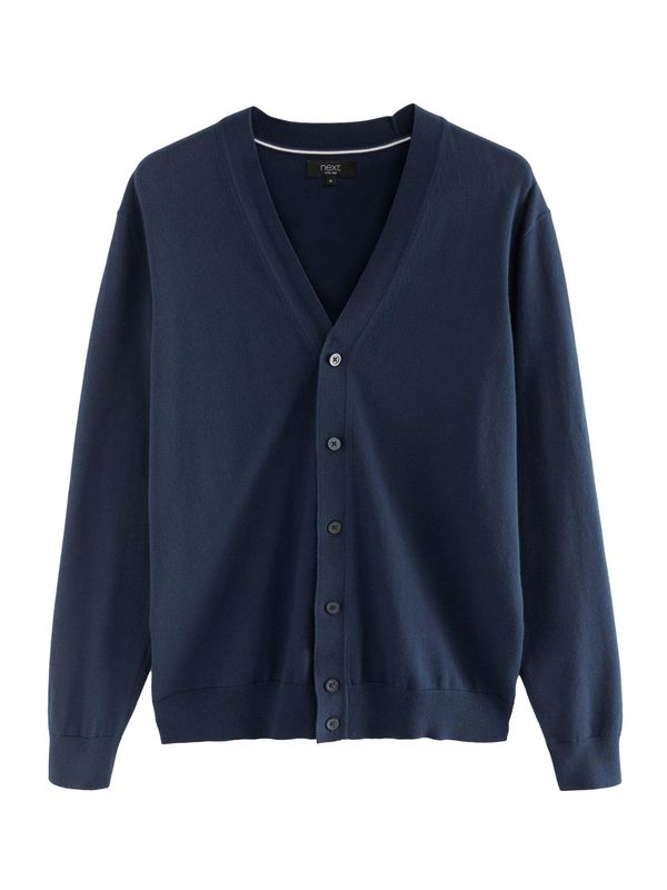 Next Next Kardigan  mornarsko plava
