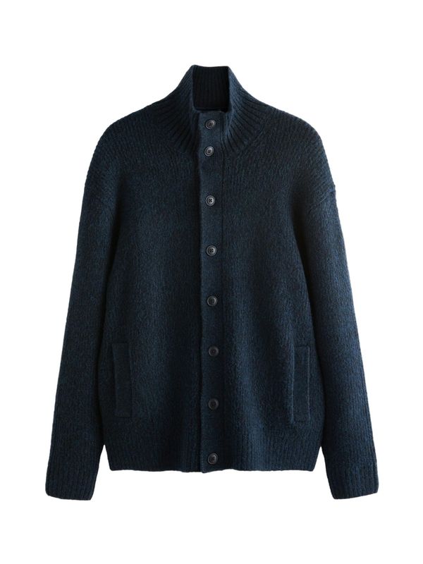 Next Next Kardigan  mornarsko plava