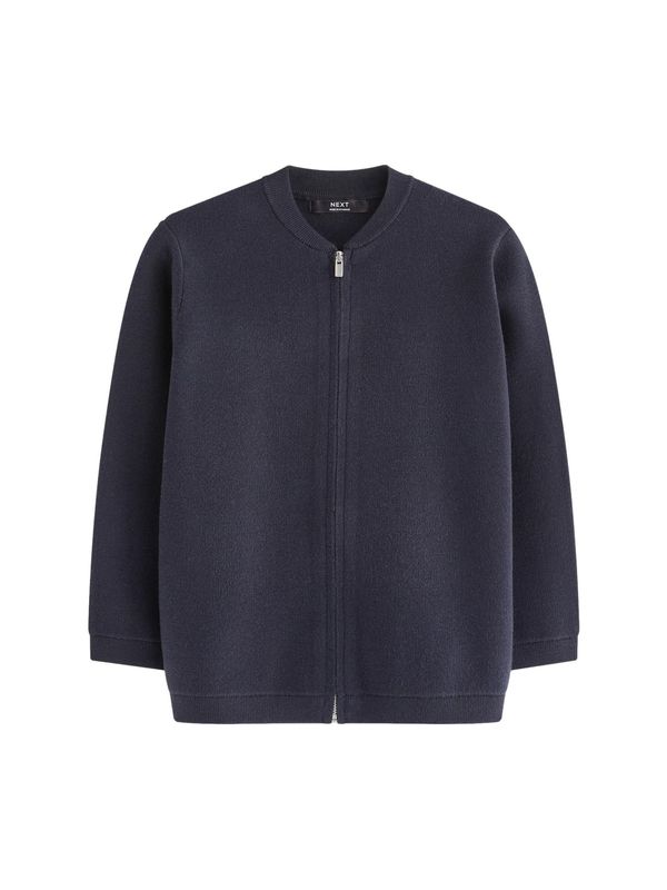 Next Next Kardigan  mornarsko plava