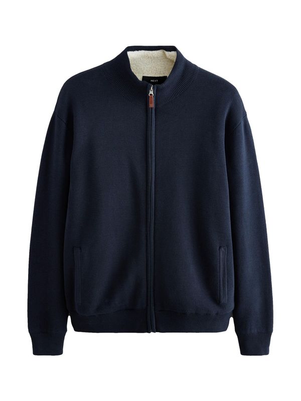 Next Next Kardigan  mornarsko plava