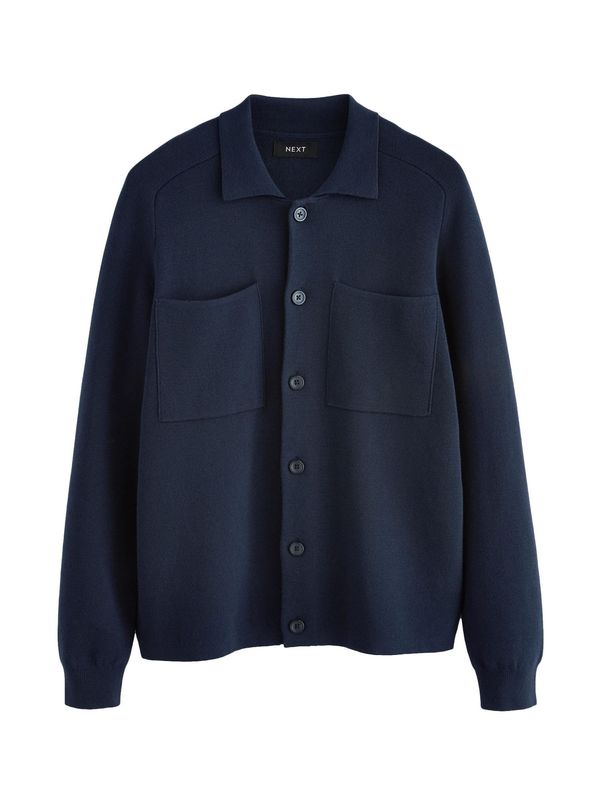 Next Next Kardigan  morsko plava