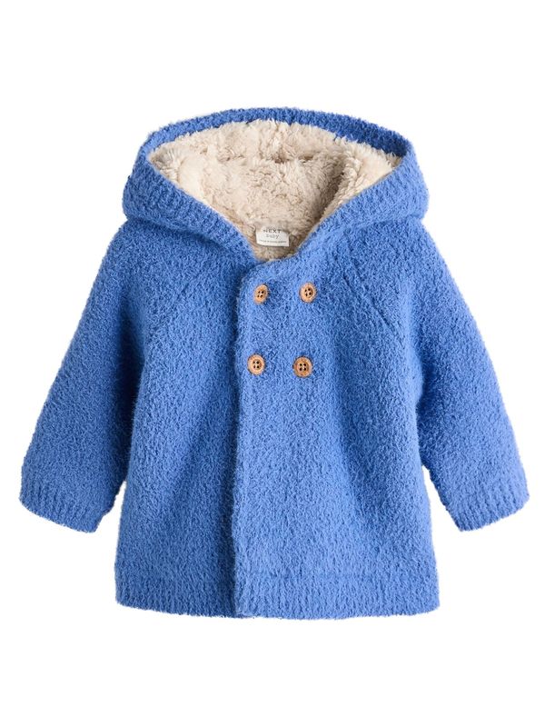 Next Next Kardigan  plava