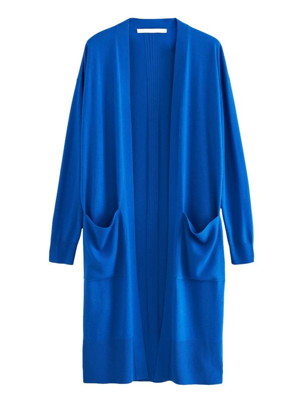 Next Next Kardigan  plava