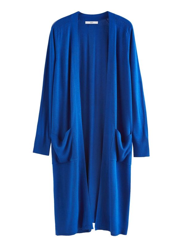 Next Next Kardigan  plava