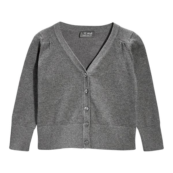 Next Next Kardigan  tamo siva