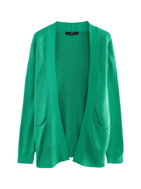 Next Next Kardigan  zelena
