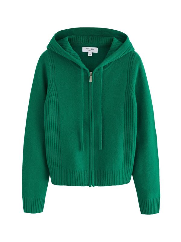 Next Next Kardigan  zelena