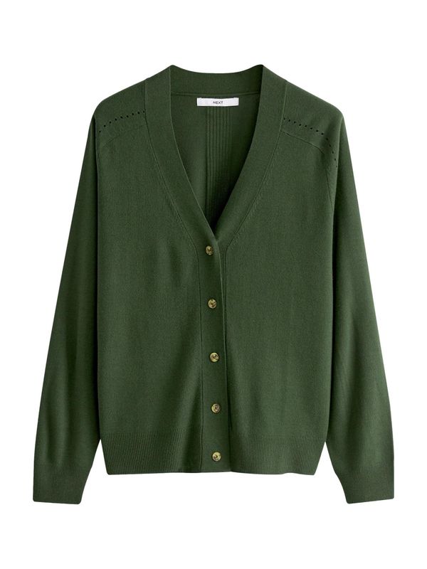 Next Next Kardigan  zelena