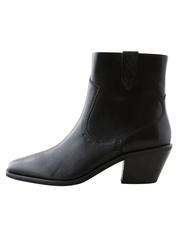 Next Next Kaubojske čizme 'Forever Comfort'  crna