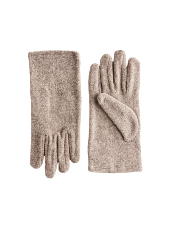 Next Next Klasične rukavice  bež