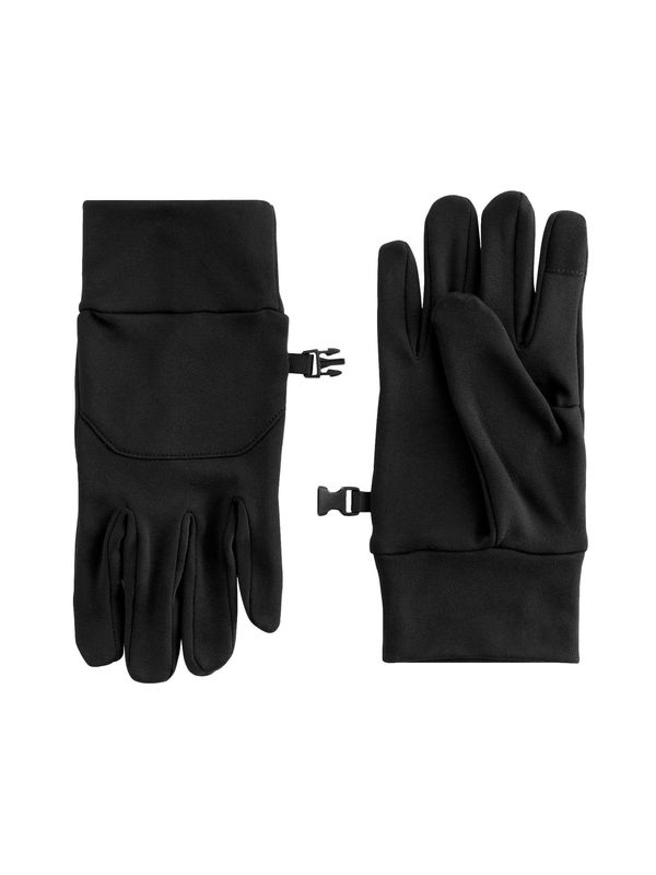 Next Next Klasične rukavice  crna