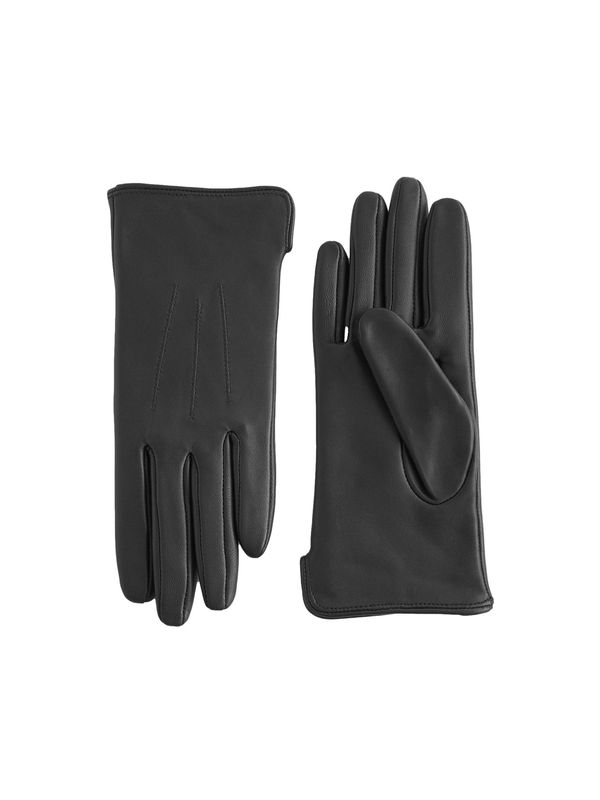 Next Next Klasične rukavice  crna