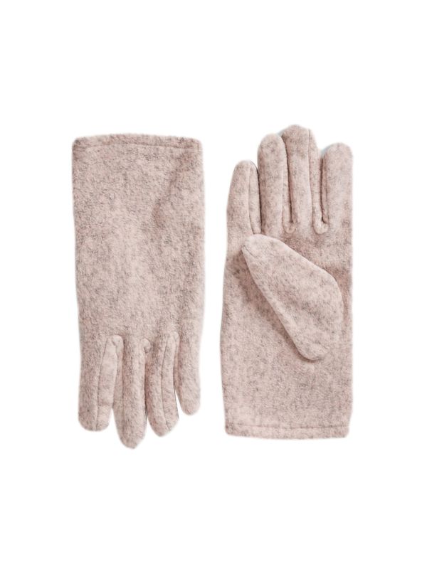 Next Next Klasične rukavice  pastelno roza