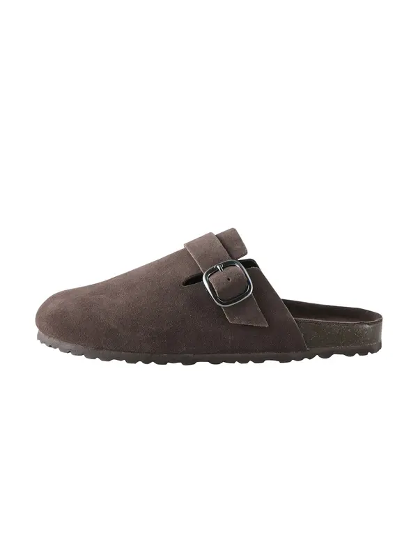 Next Next Klompe 'Forever Comfort'  čokolada