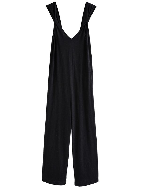 Next Next Kombinezon  crna