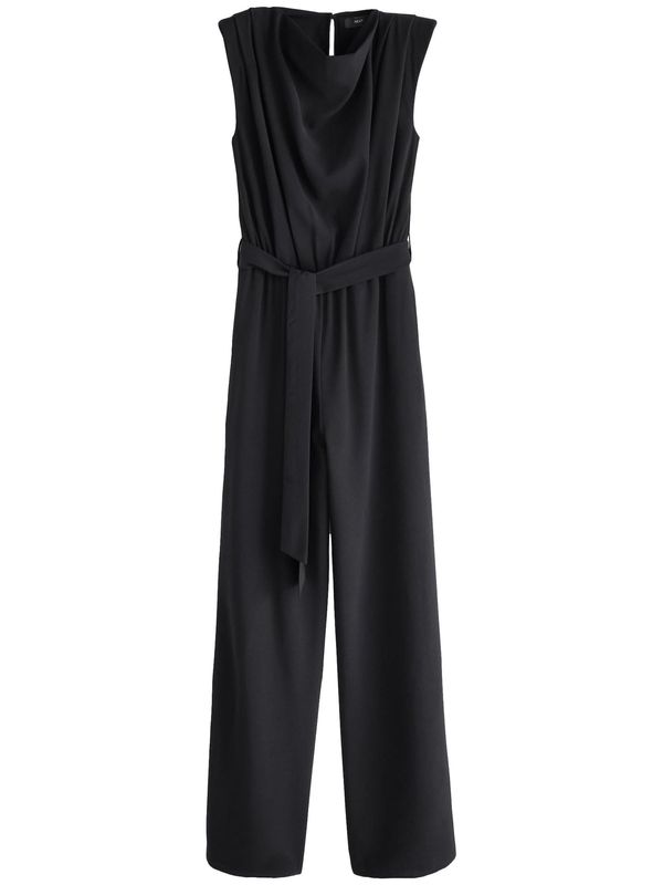 Next Next Kombinezon  crna