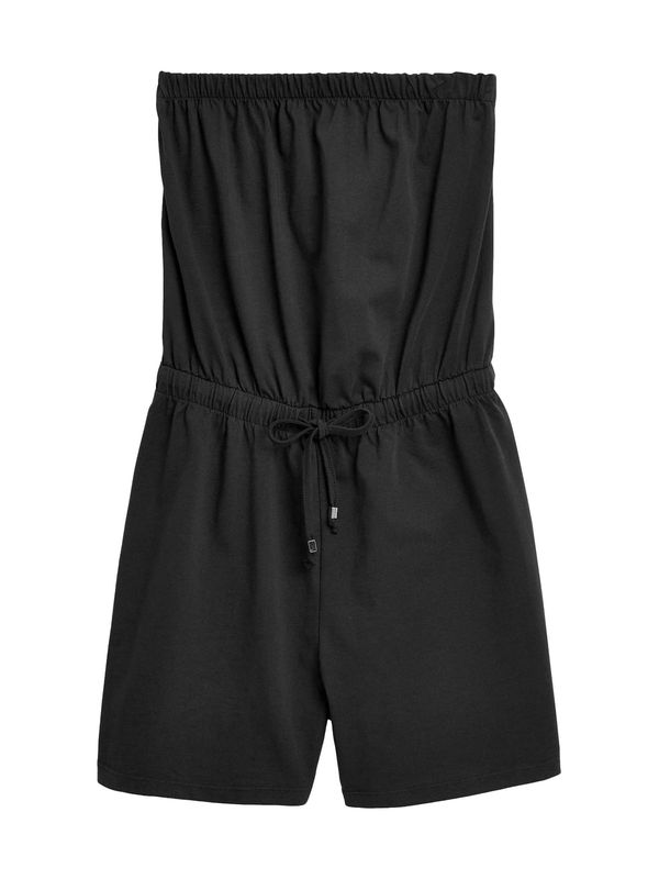 Next Next Kombinezon  crna