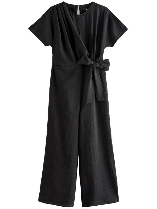 Next Next Kombinezon  crna