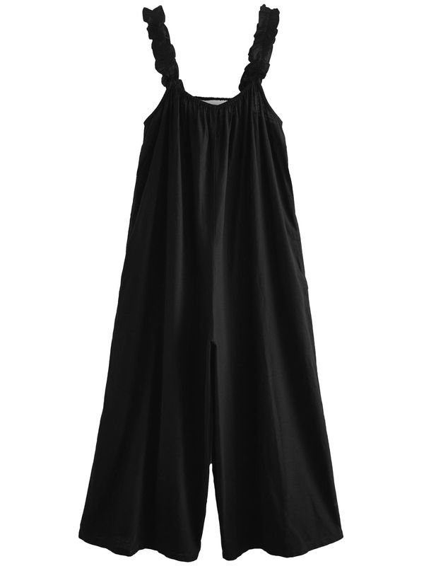 Next Next Kombinezon  crna