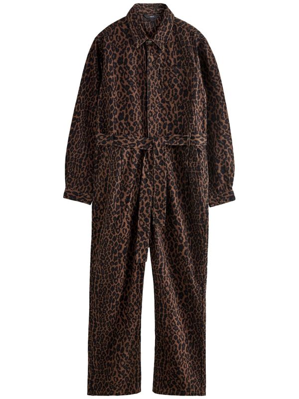 Next Next Kombinezon  smeđa