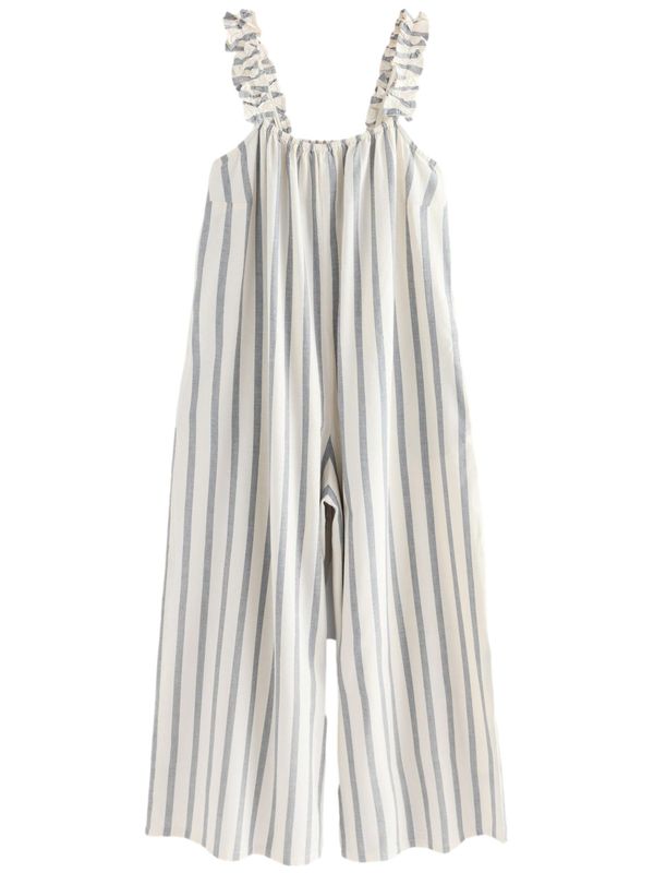 Next Next Kombinezon  svijetlobež / opal