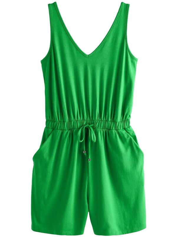 Next Next Kombinezon  zelena