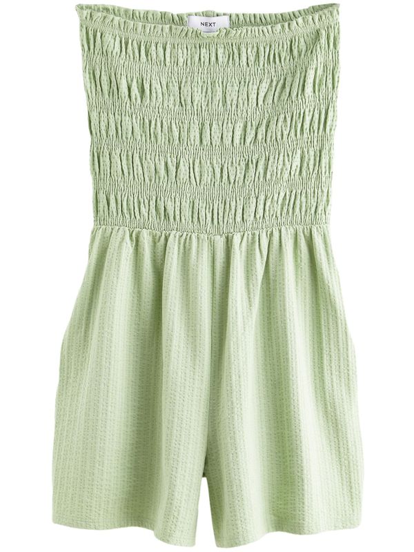 Next Next Kombinezon  zelena