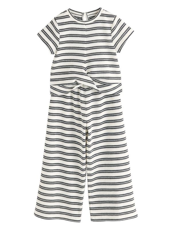 Next Next Komplet  crna / bijela