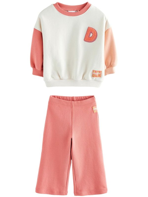 Next Next Komplet 'Daisy Duck '  miks boja / narančasta