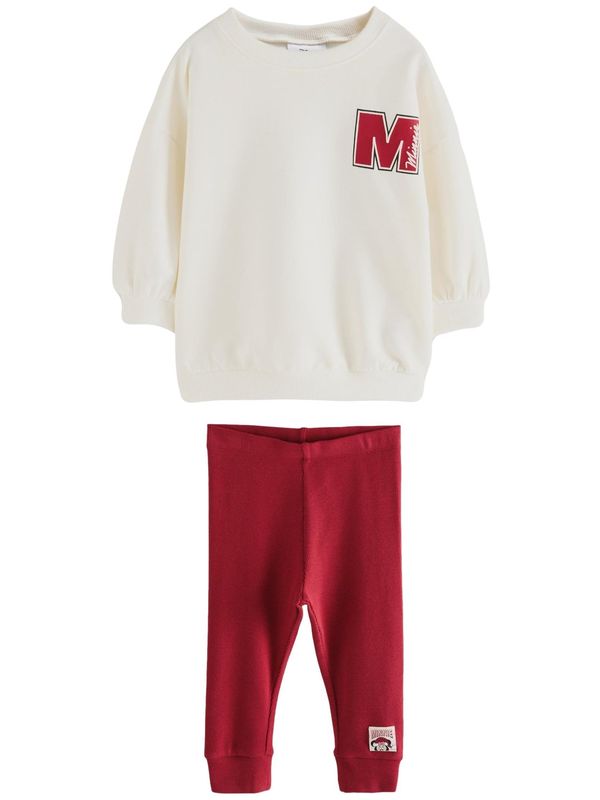 Next Next Komplet  ecru/prljavo bijela / miks boja