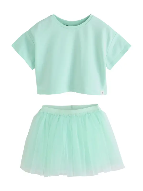 Next Next Komplet  menta