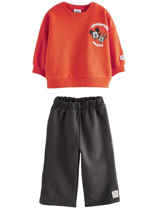 Next Next Komplet  narančasta