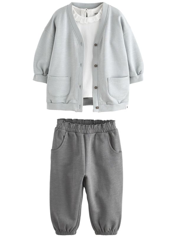 Next Next Komplet  plava