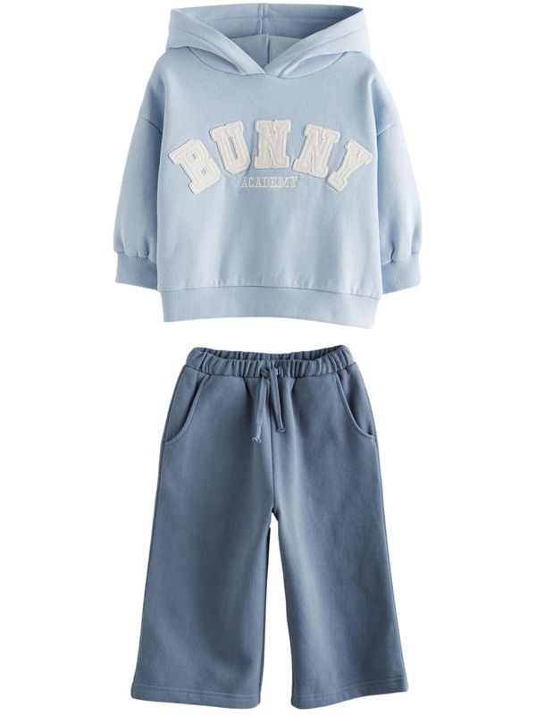 Next Next Komplet  plava / bijela