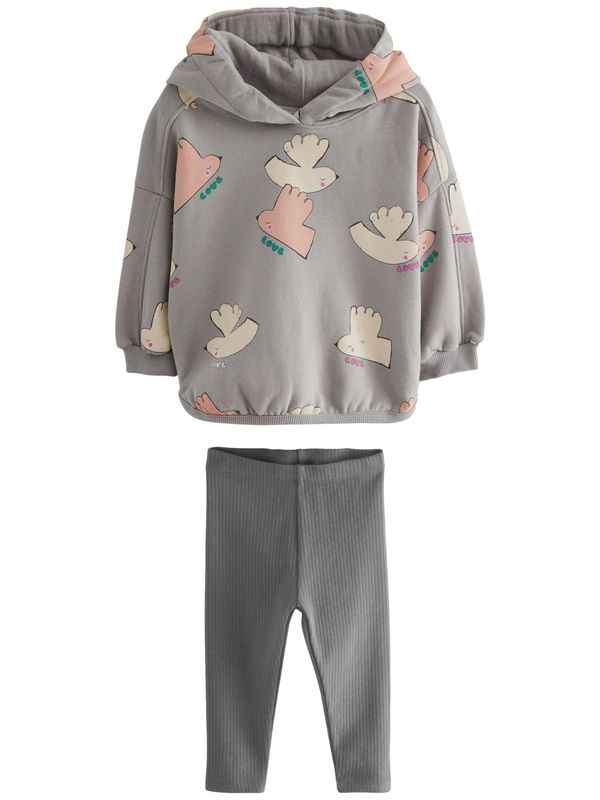 Next Next Komplet  siva / bazalt siva / miks boja