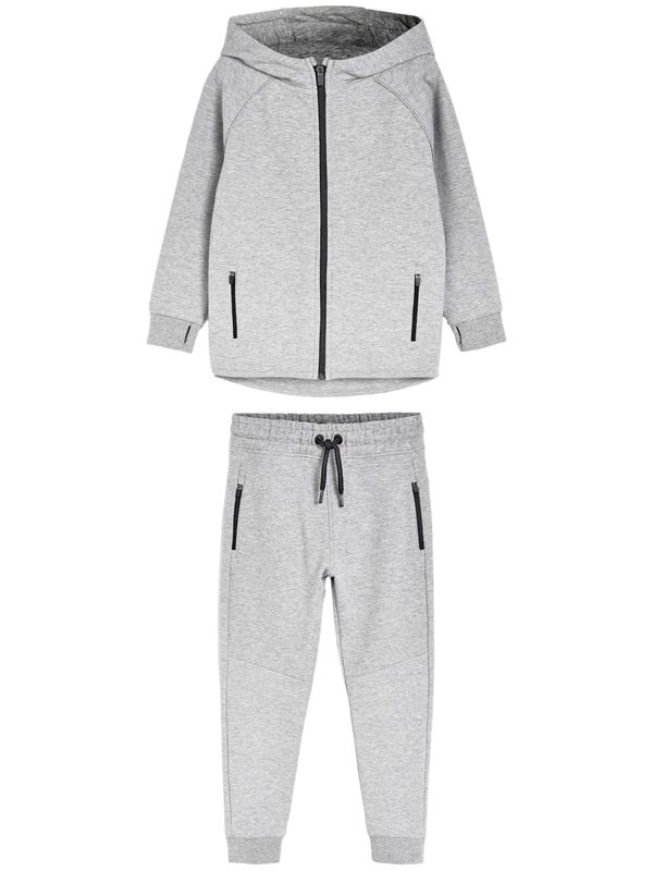 Next Next Komplet  siva