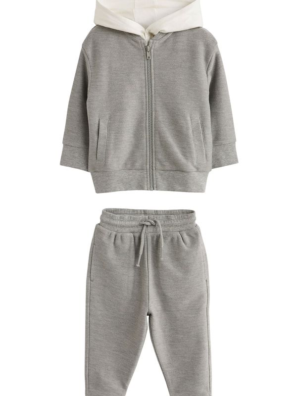 Next Next Komplet  siva